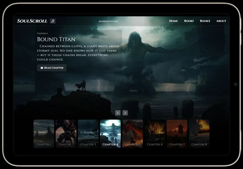 Tablet Mockup