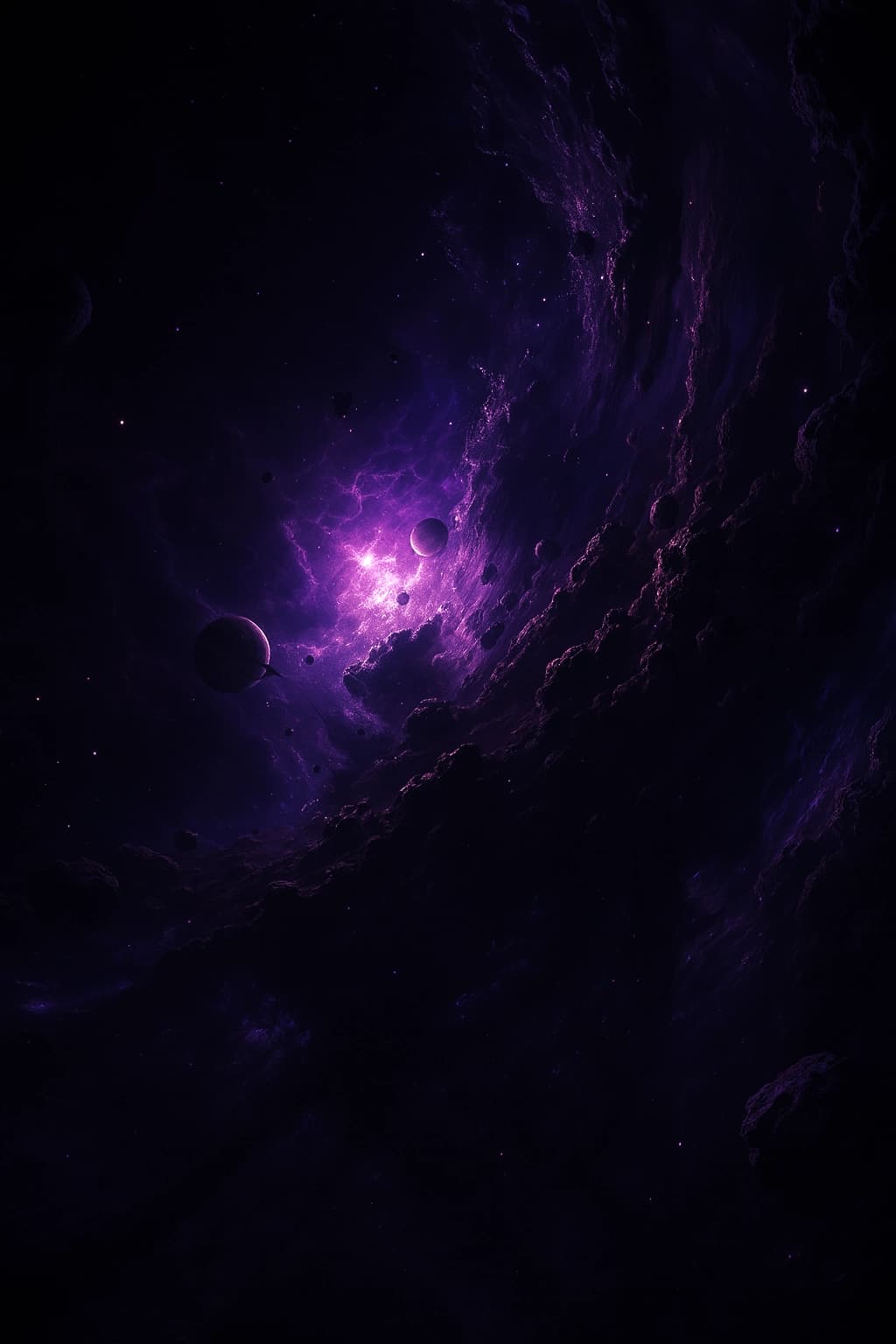 Space Background